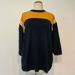 UNIF Randall Varsity Sweater